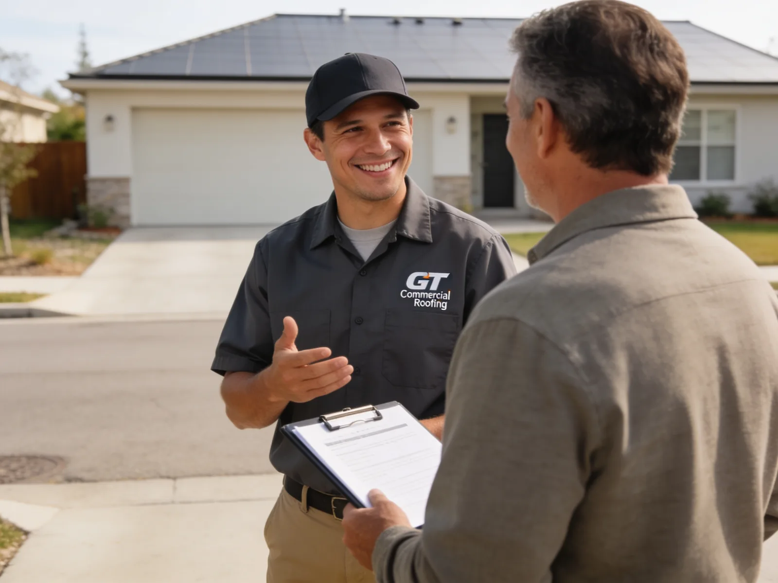 Flat Roof Repair Gary, WV FAQs